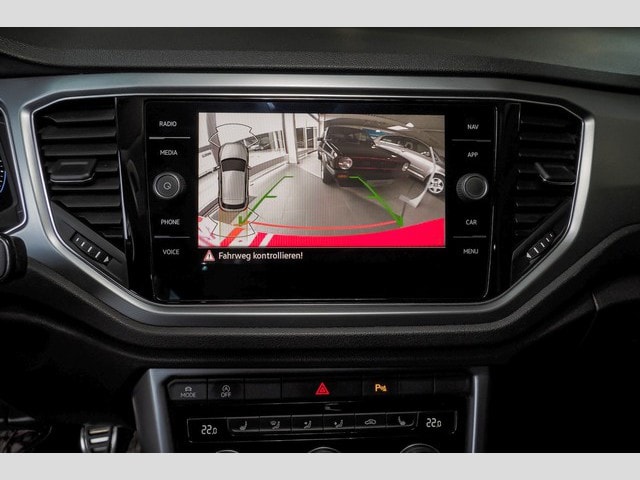 Volkswagen T-Roc 2.0 TDI Style