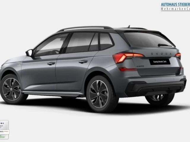 Skoda Kamiq Monte Carlo