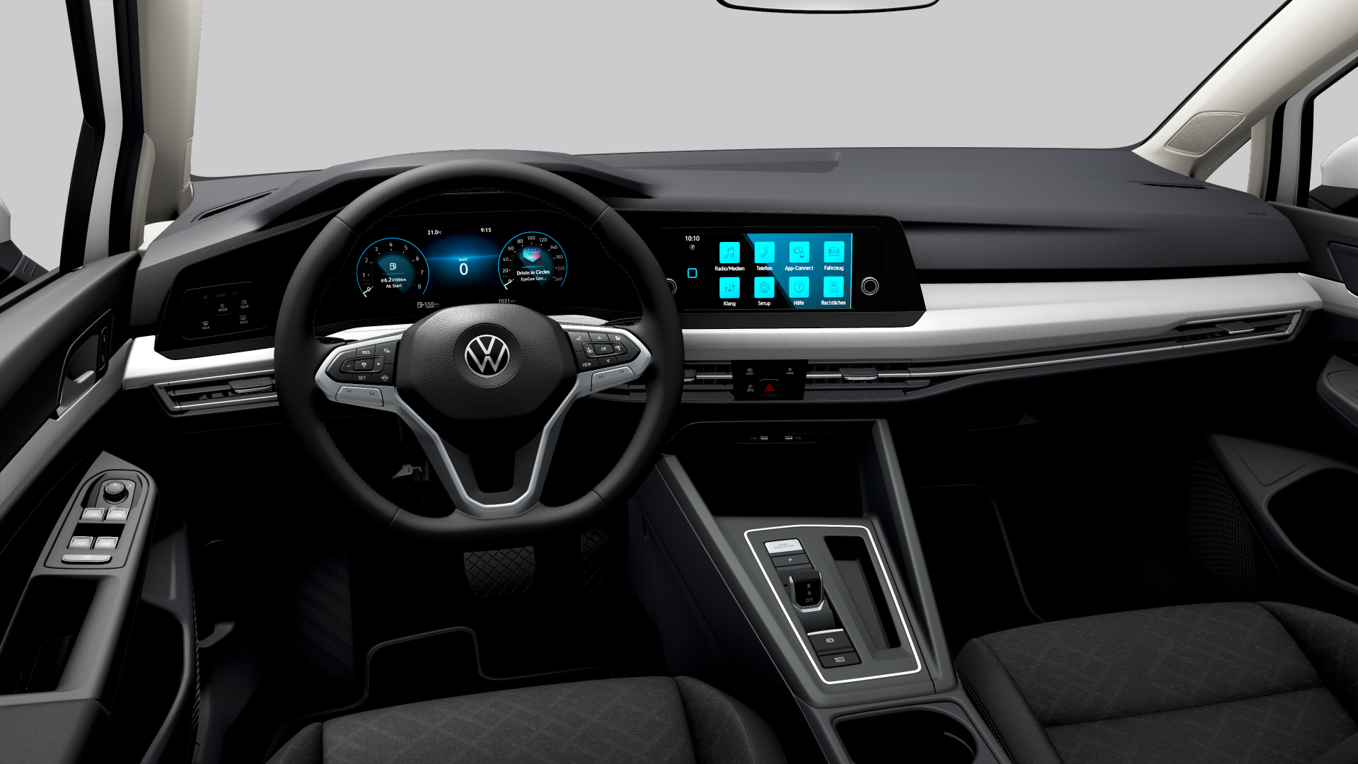 Volkswagen Golf DSG Life