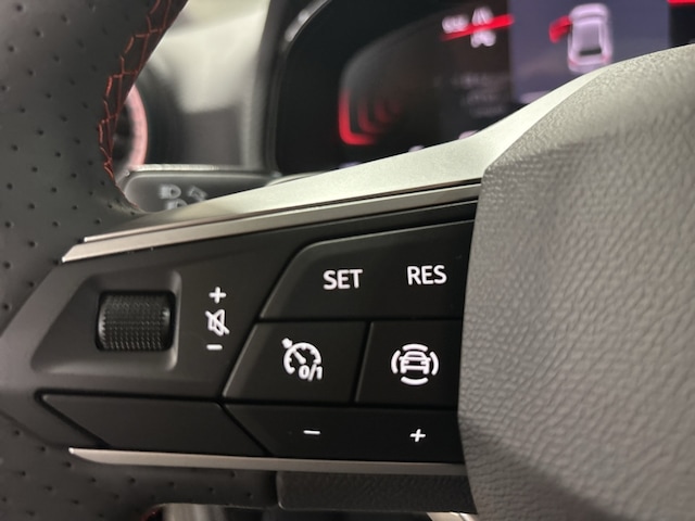 Seat Ibiza 1.5 TSI FR-lijn