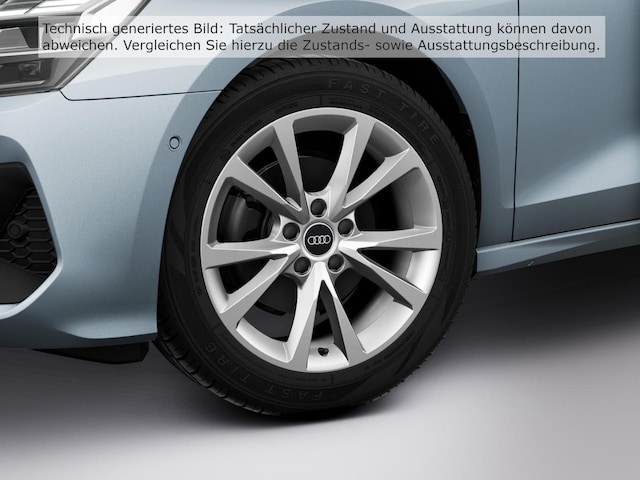 Audi A3 30 TFSI S-Tronic Sportback