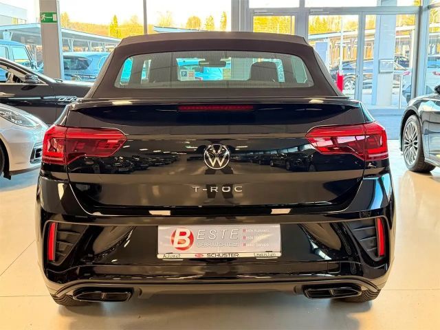 Volkswagen T-Roc 1.5 TSI Cabriolet DSG R-Line