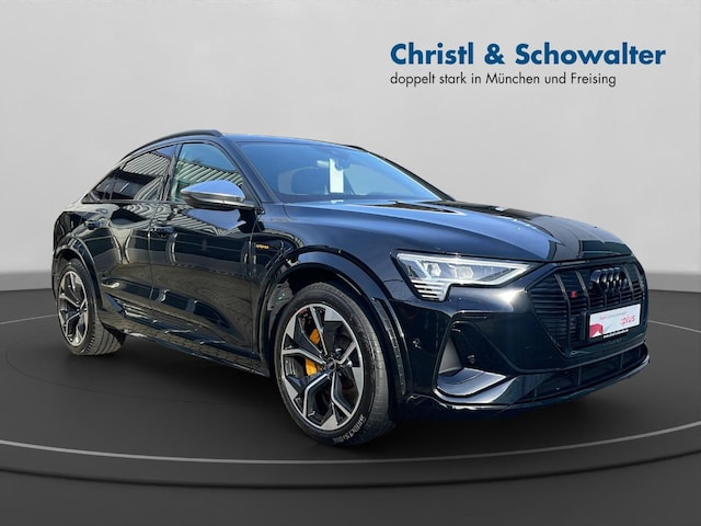 Audi e-tron Quattro Sportback