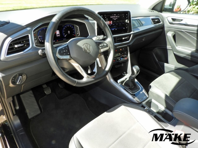 Volkswagen T-Roc 2.0 TDI Style