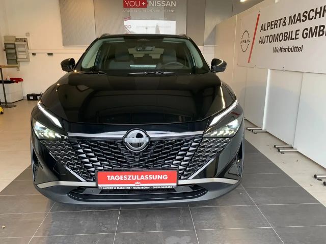 Nissan Qashqai N-Connecta