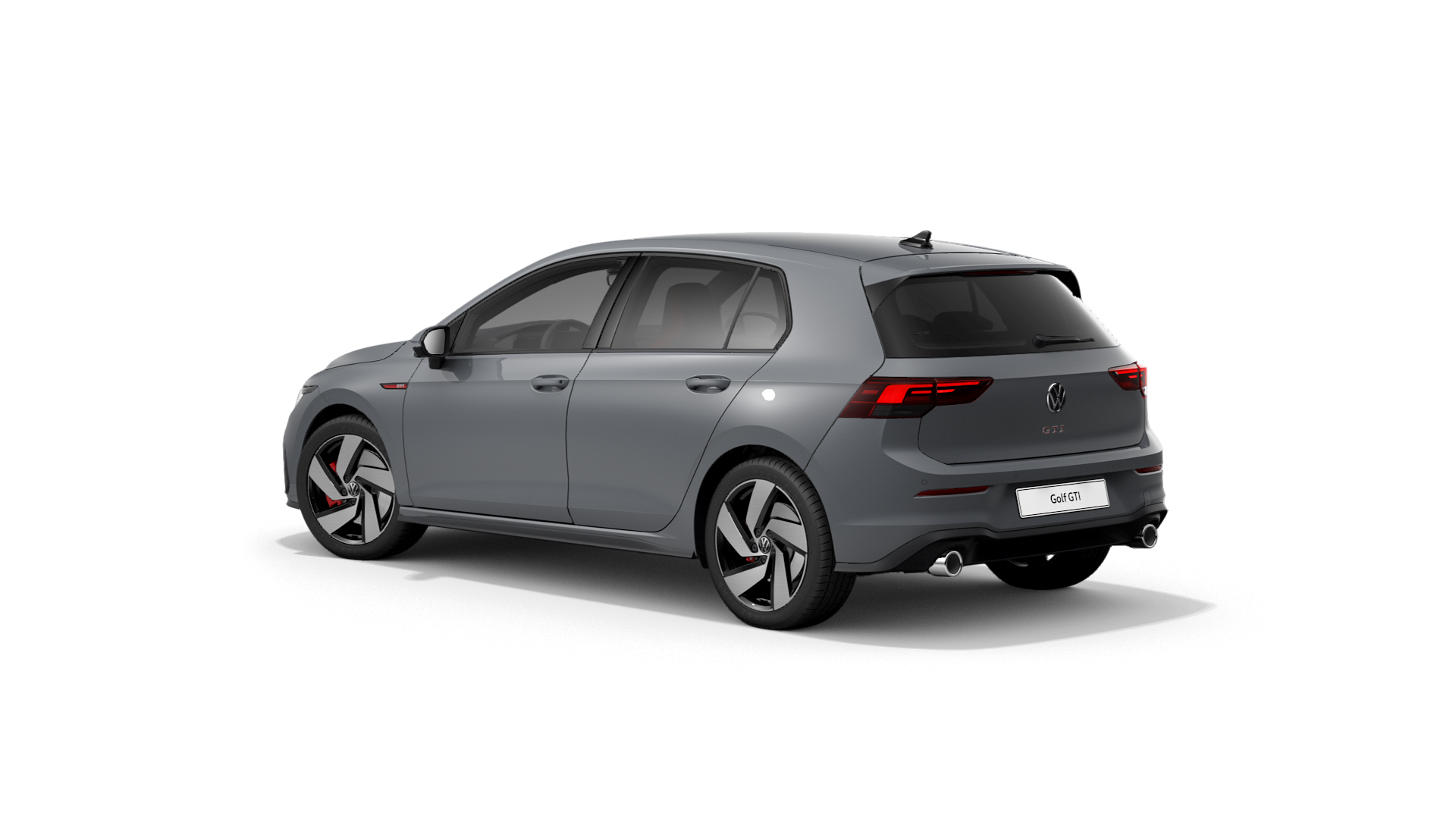 Volkswagen Golf 2.0 TSI Golf VIII