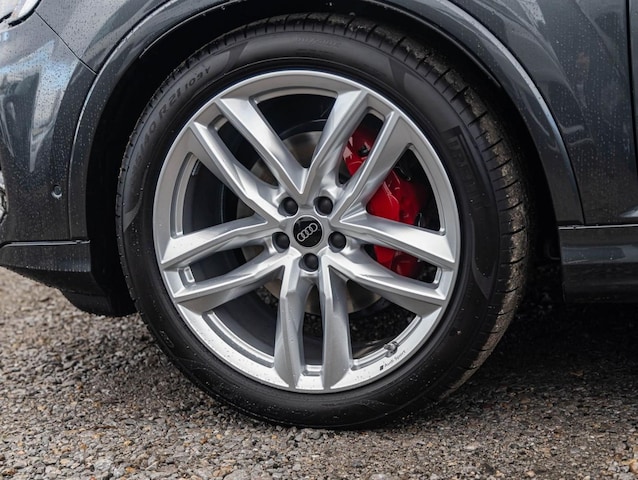 Audi Q7 50 TDI Quattro S-Line