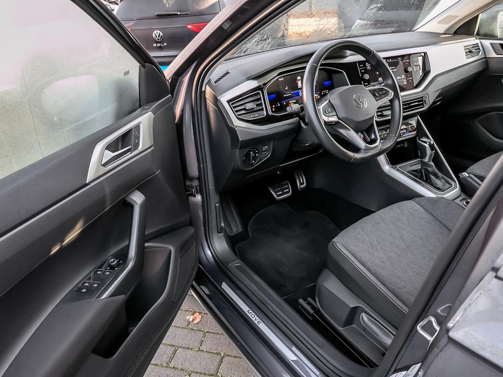 Volkswagen Taigo 1.0 TSI DSG Move