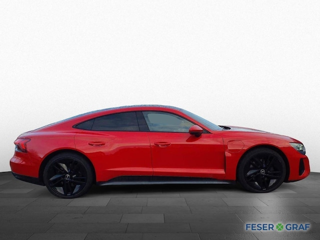 Audi e-tron GT Quattro