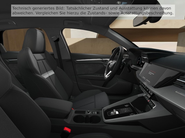 Audi A3 35 TDI S-Tronic Sportback