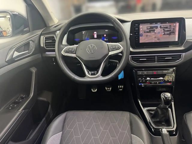 Volkswagen T-Cross 1.0 TSI