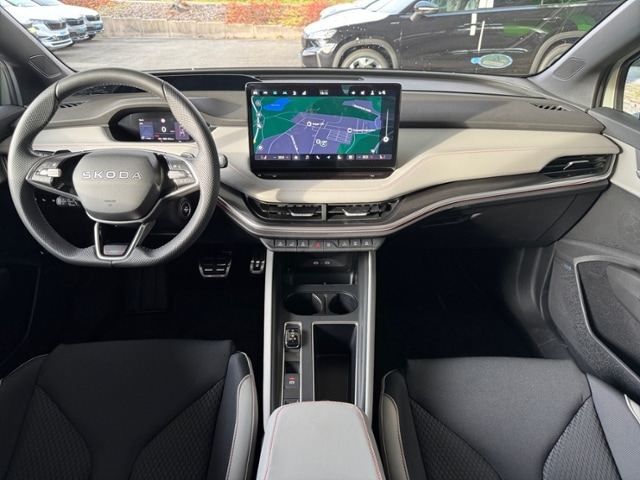 Skoda Elroq Lodge mit Sport Paket