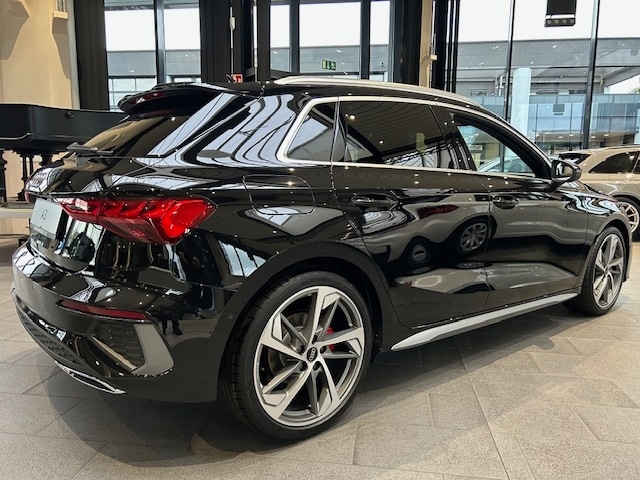 Audi A3 35 TDI S-Line S-Tronic Sportback