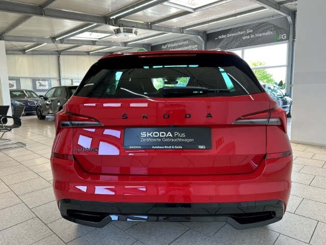 Skoda Kamiq 1.5 TSI Monte Carlo
