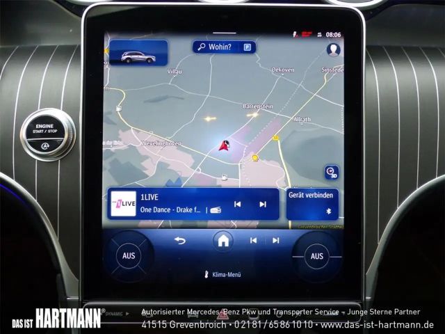 Mercedes-Benz GLC 200 4MATIC AVANTGARDE