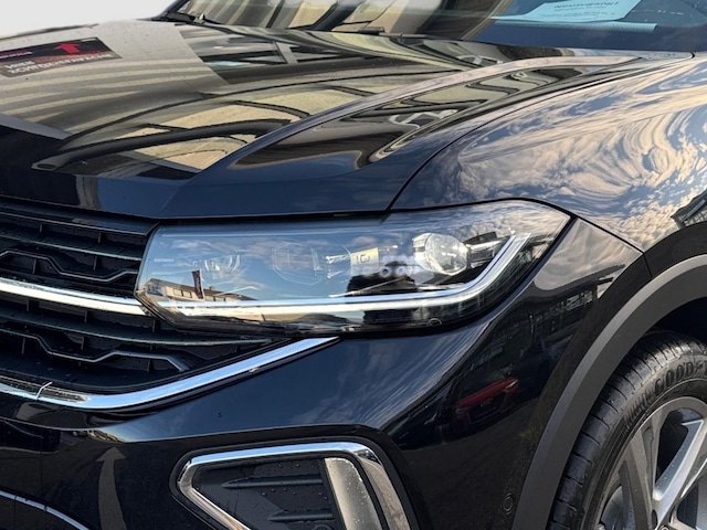 Volkswagen T-Cross DSG R-Line