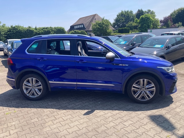 Volkswagen Tiguan 2.0 TSI