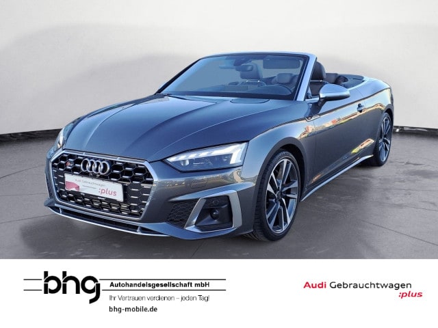 Audi S5 Cabriolet Quattro