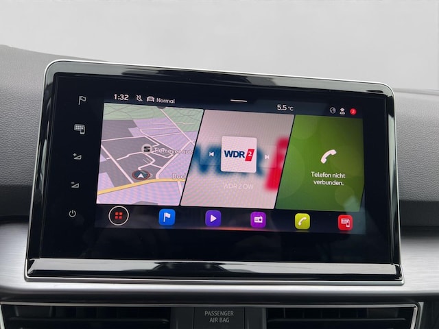 Seat Tarraco e-Hybrid