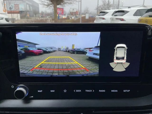 Hyundai i20 1.0 T-GDi Trend