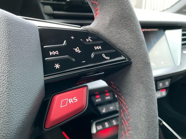 Audi RS3 Quattro S-Tronic Sportback