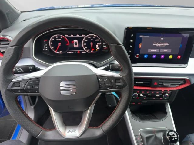Seat Arona FR-lijn