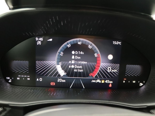 Skoda Fabia 1.0 TSI Selection