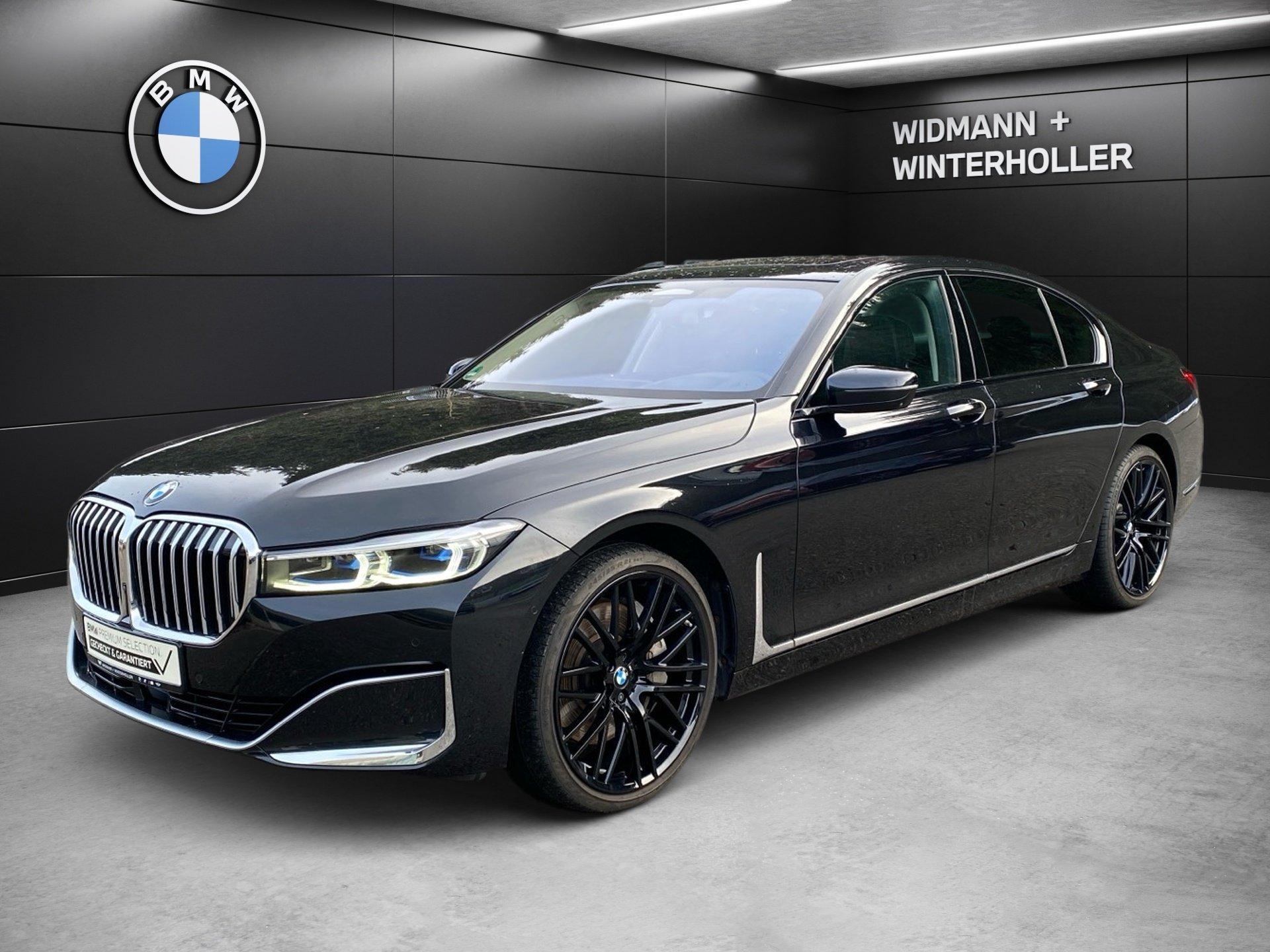 BMW 740 740d Sedan xDrive
