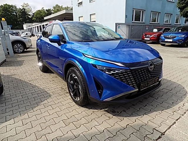 Nissan Qashqai N-Connecta