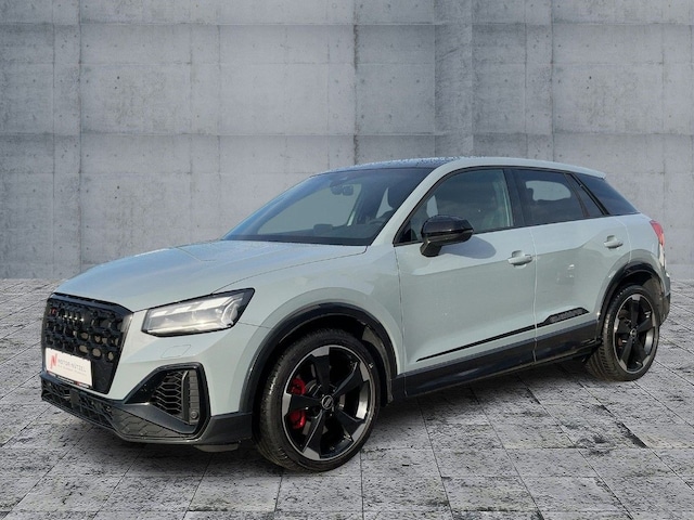Audi SQ2 Quattro S-Tronic
