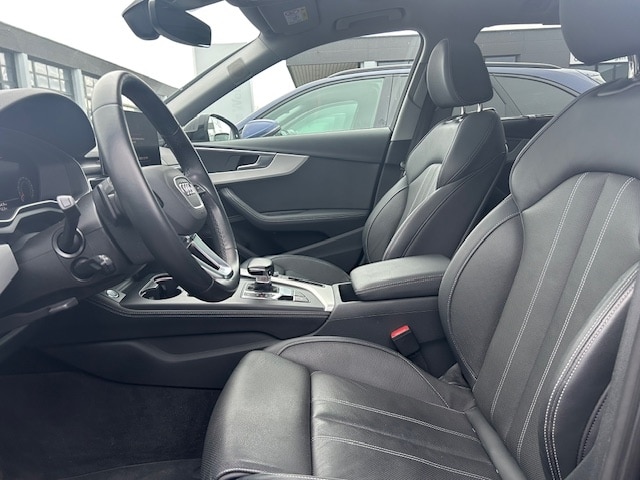 Audi A4 50 TDI Avant Quattro S-Line