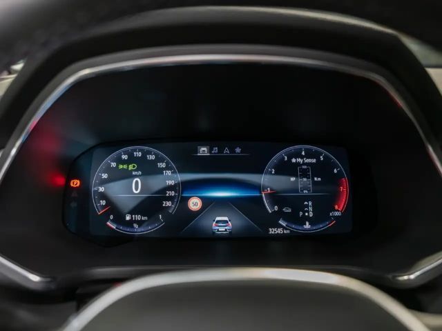 Renault Captur EDC Hybrid Techno