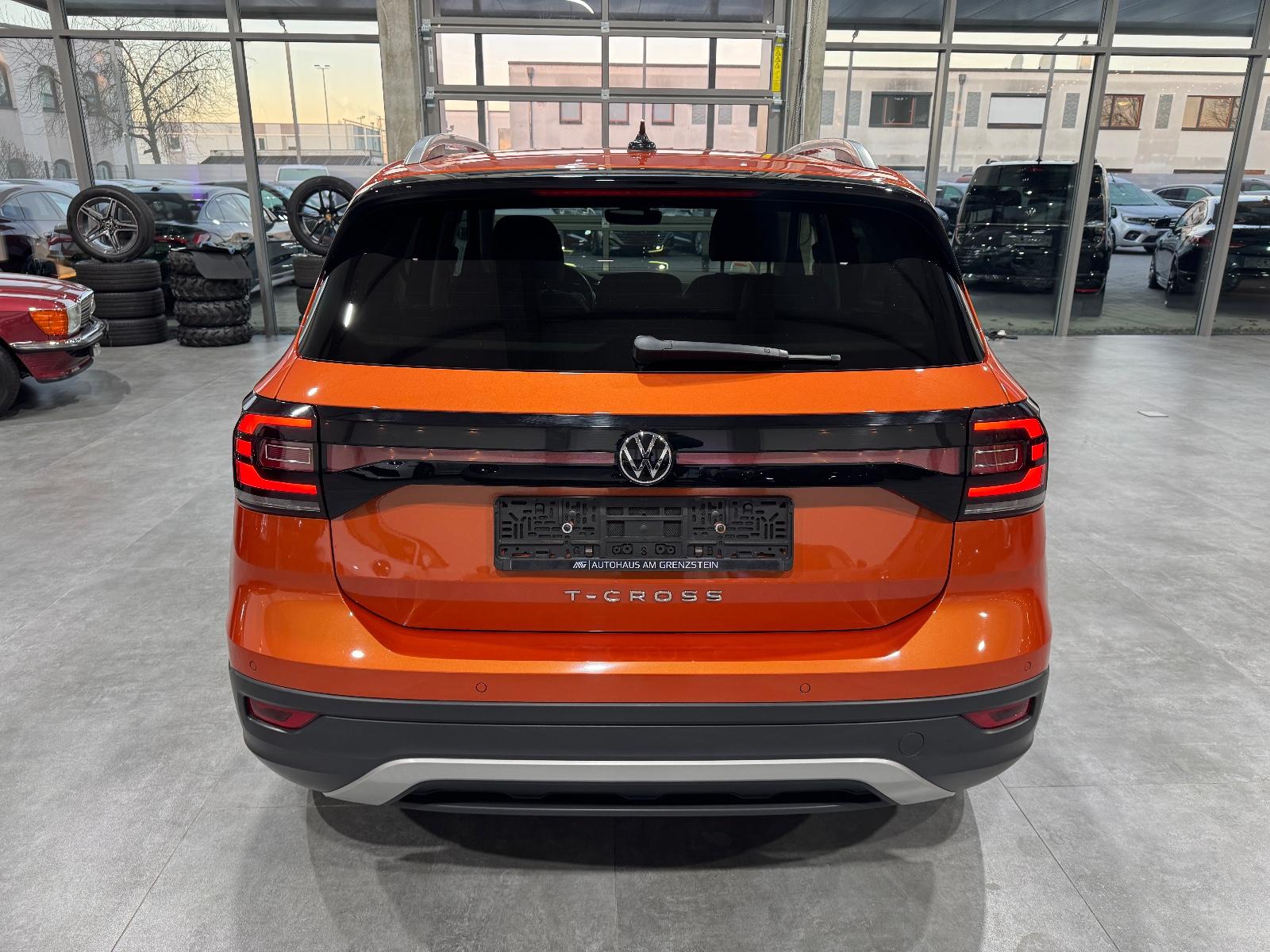 Volkswagen T-Cross 1.5 TSI Style