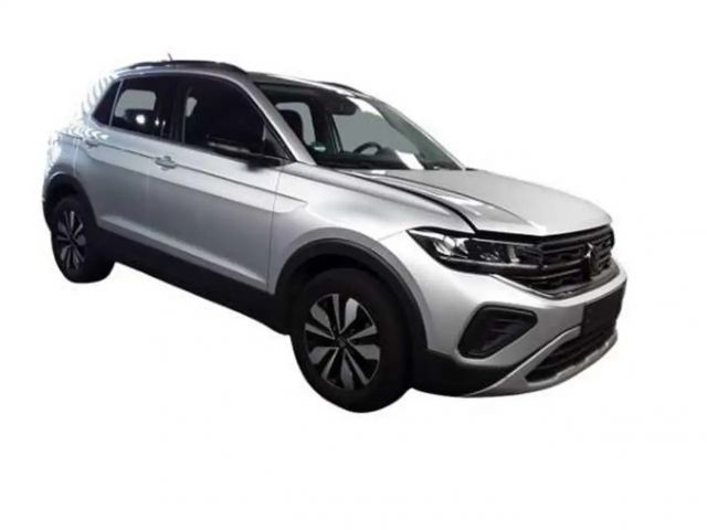 Volkswagen T-Cross 1.0 TSI DSG