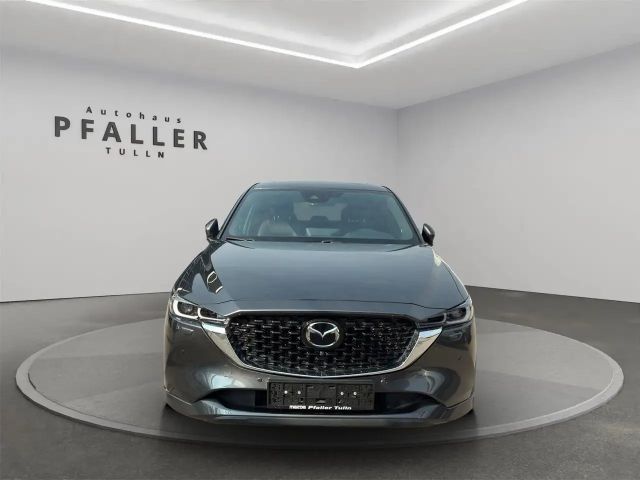 Mazda CX-5 4WD Takumi