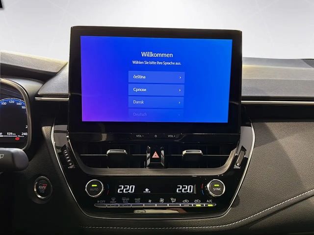 Toyota Corolla GR Hybride