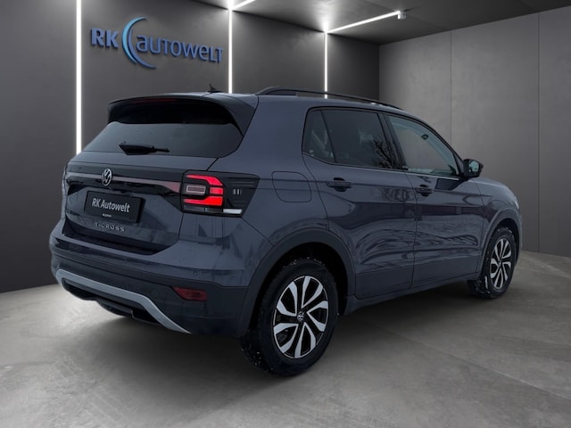 Volkswagen T-Cross 1.5 TSI