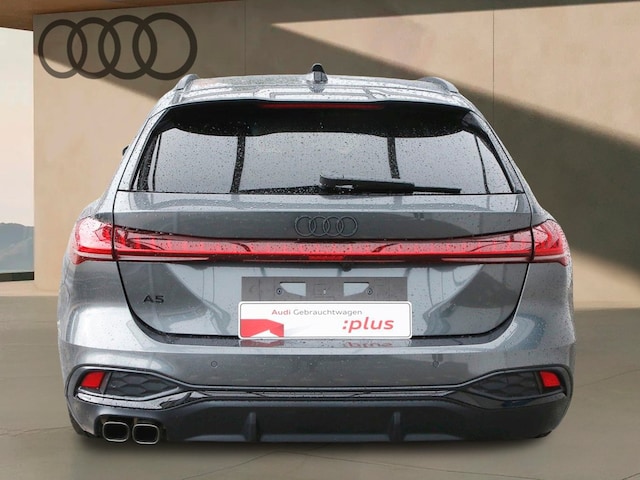 Audi A5 Avant S-Tronic