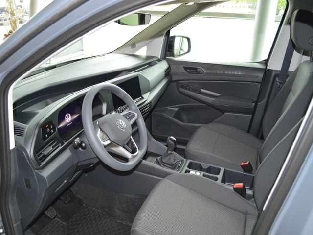 Volkswagen Caddy 2.0 TDI Maxi