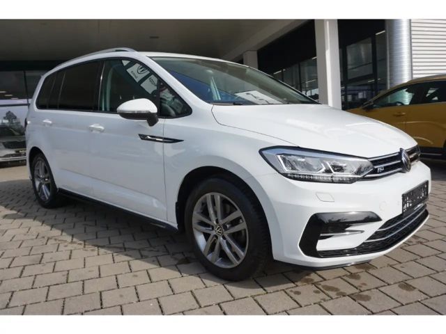 Volkswagen Touran 2.0 TDI DSG R-Line