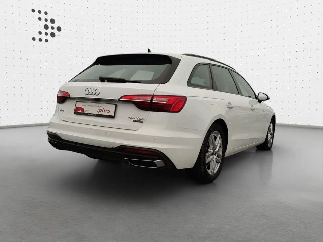 Audi A4 40 TDI Quattro