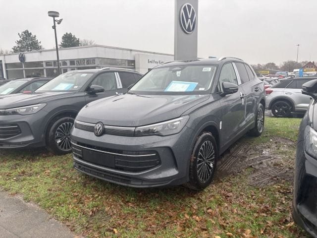 Volkswagen Tiguan 1.5 eTSI DSG Life