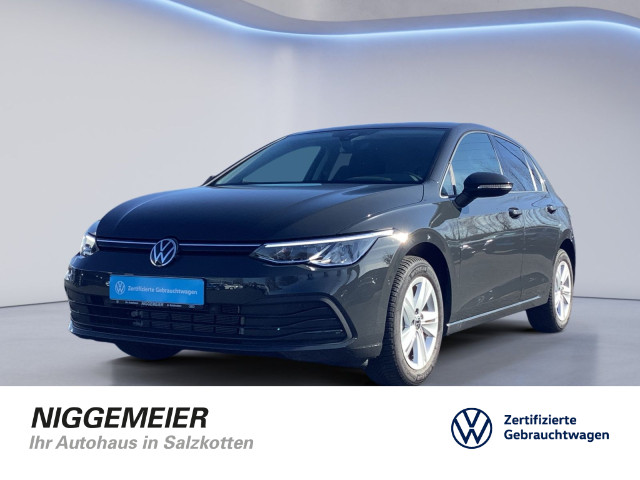 Volkswagen Golf 1.0 TSI Golf VIII Life