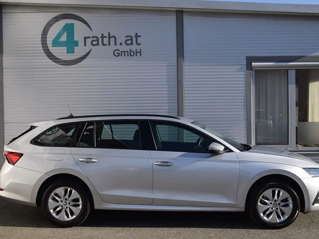 Skoda Octavia 4x4 Combi