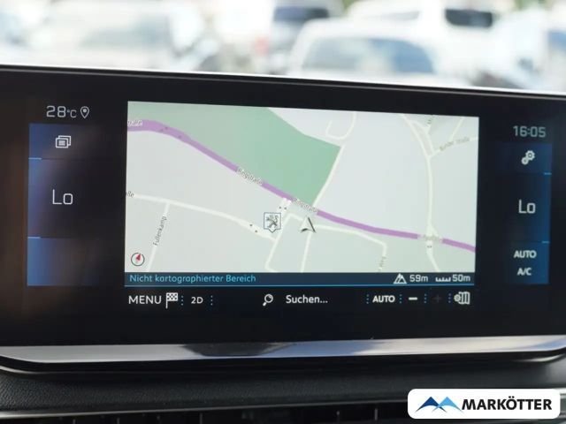 Peugeot 3008 Allure Pack PureTech