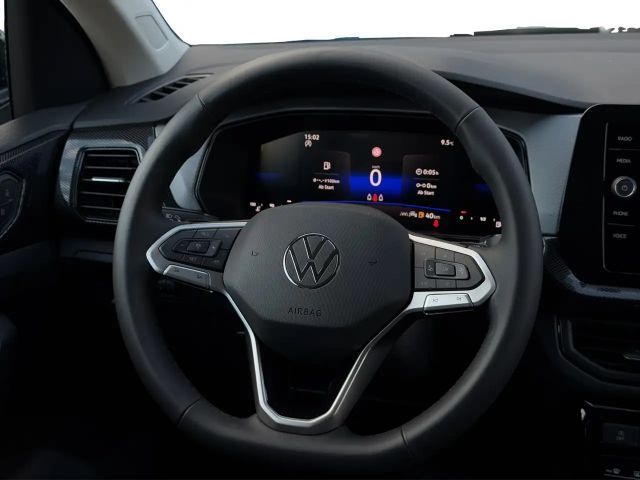 Volkswagen T-Cross 1.0 TSI DSG