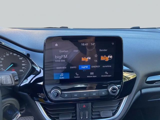Ford Fiesta Cool & Connect EcoBoost