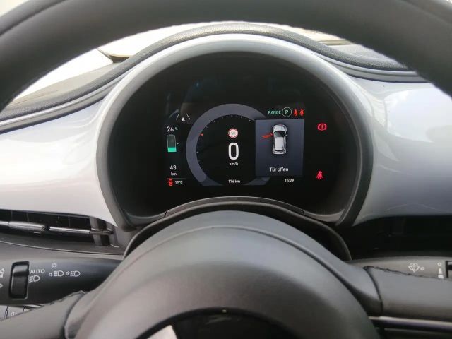 Fiat 500e 500 e Cabrio Blue Edition