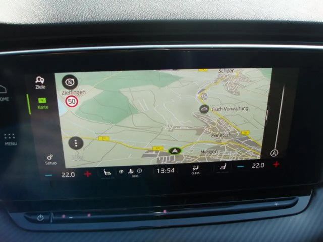 Skoda Octavia 4x4 Combi RS