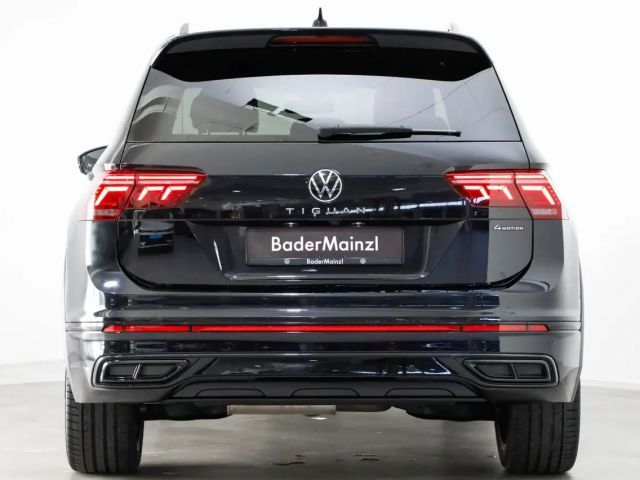 Volkswagen Tiguan 2.0 TDI DSG R-Line